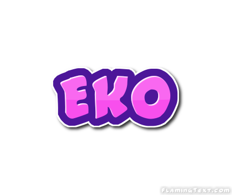 Eko 徽标