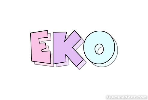 Eko लोगो
