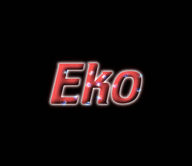 Eko ロゴ