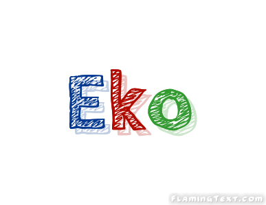 Eko Logotipo