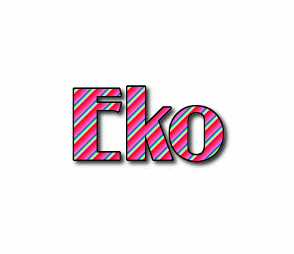 Eko Logotipo
