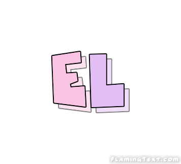 El 徽标