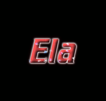 Ela Лого