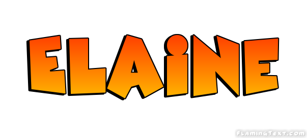 Elaine شعار
