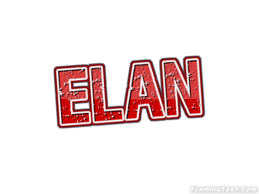 Elan 徽标