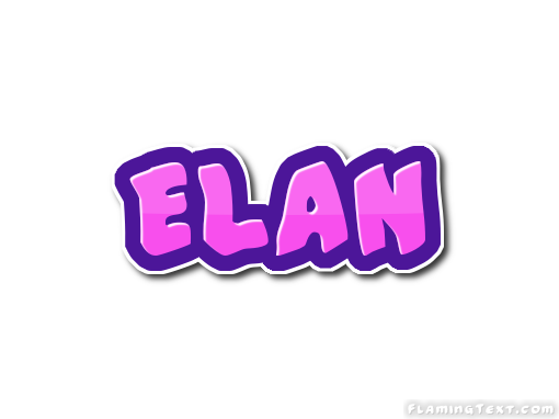 Elan شعار