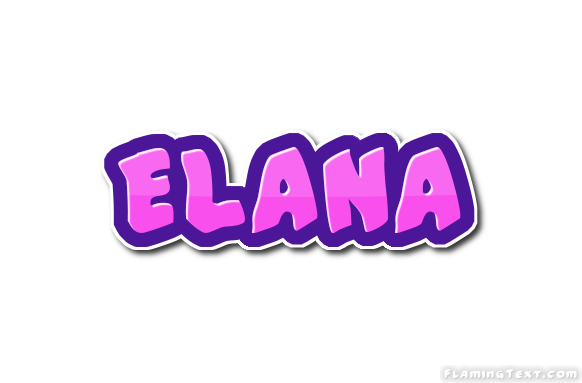 Elana Logotipo