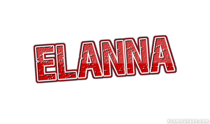 Elanna 徽标