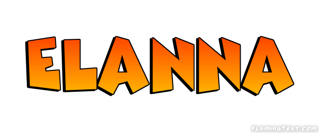 Elanna Logo