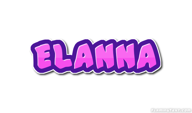 Elanna Logotipo