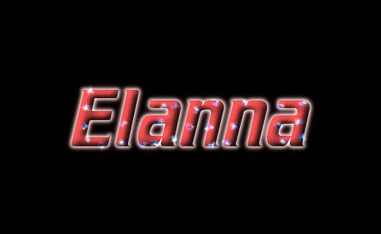Elanna 徽标