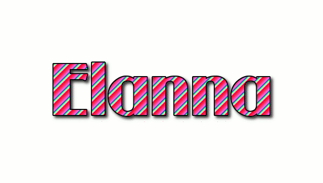 Elanna Logotipo