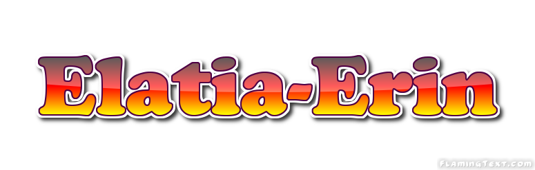 Elatia-Erin Logo