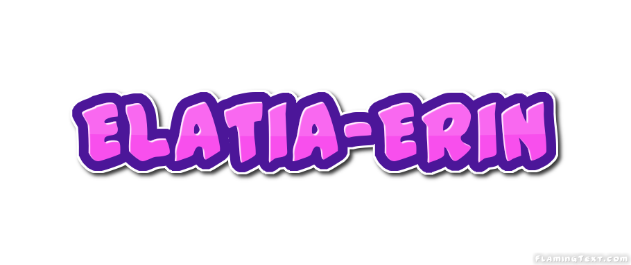 Elatia-Erin Logo