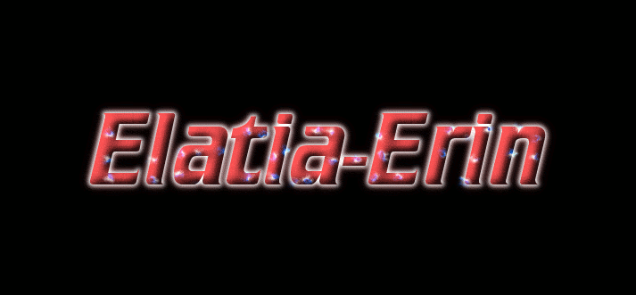 Elatia-Erin Лого
