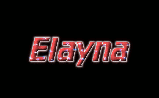 Elayna Logo