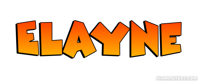 Elayne شعار