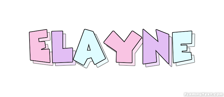 Elayne Logo