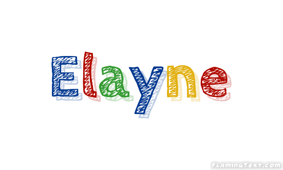 Elayne Logotipo