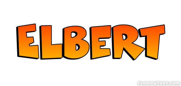 Elbert Logo