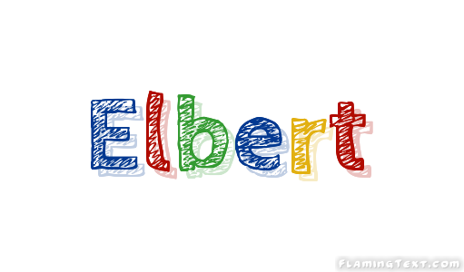 Elbert Logo