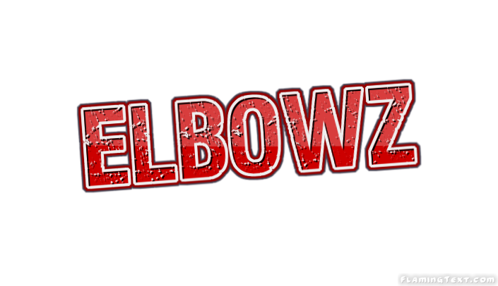 Elbowz ロゴ