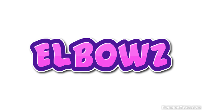 Elbowz شعار