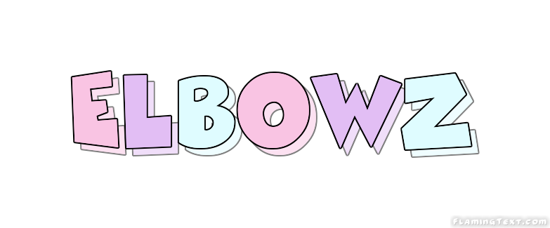 Elbowz Logotipo