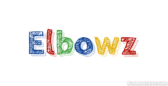 Elbowz ロゴ