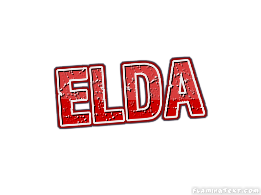 Elda Лого