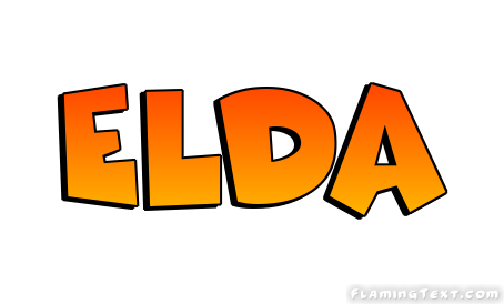 Elda شعار