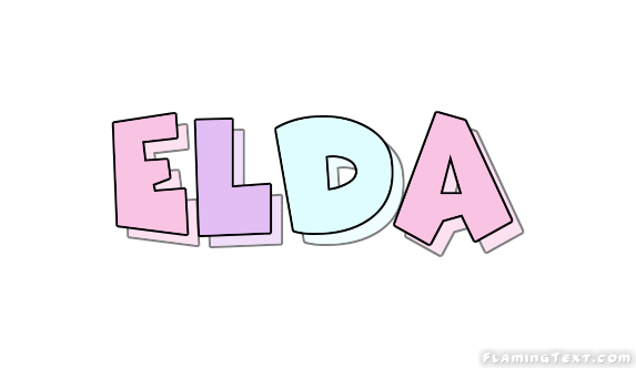 Elda Logotipo