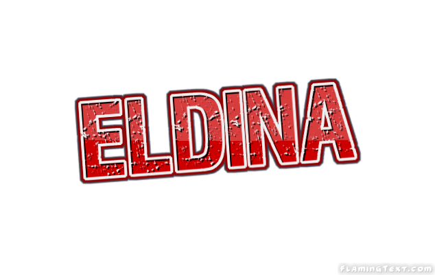 Eldina Logo