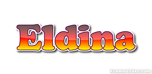 Eldina Logo