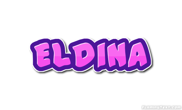 Eldina Logotipo