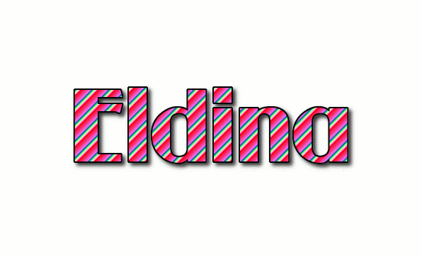 Eldina 徽标