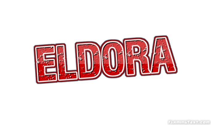 Eldora ロゴ