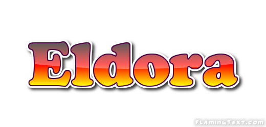 Eldora Logotipo