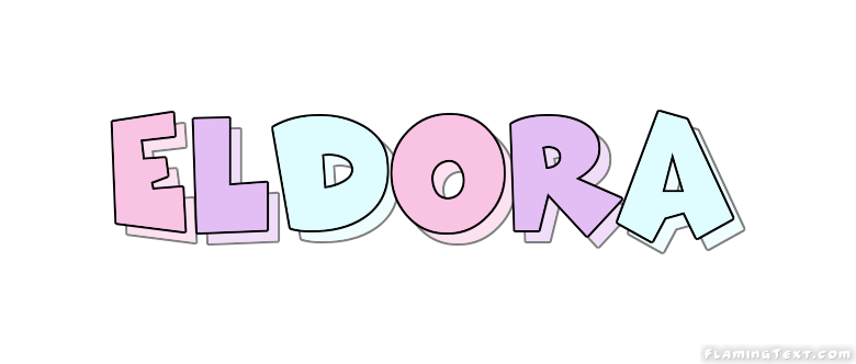 Eldora 徽标