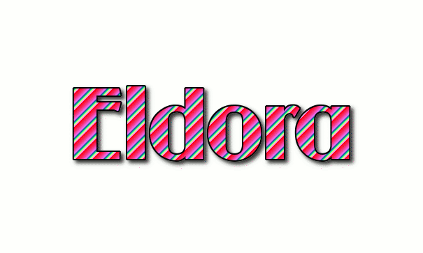 Eldora Лого