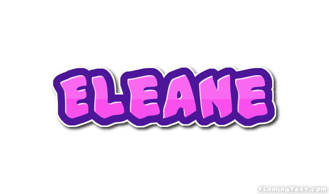 Eleane ロゴ