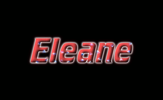 Eleane ロゴ