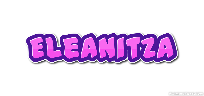 Eleanitza Logotipo