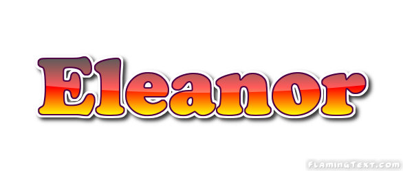 Eleanor شعار