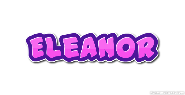 Eleanor Лого