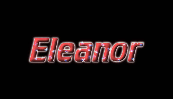 Eleanor 徽标