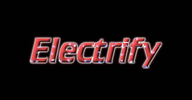 Electrify Лого