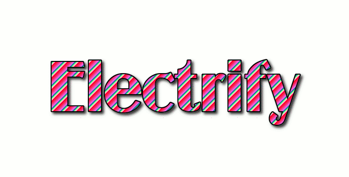 Electrify ロゴ