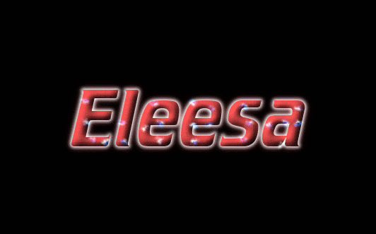 Eleesa Logo