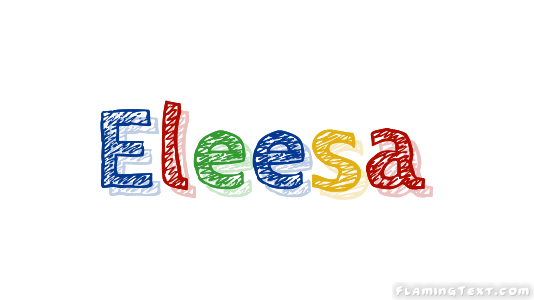 Eleesa Logo